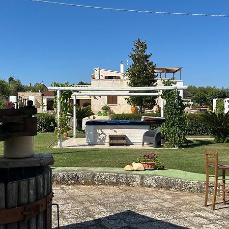 B&B Villa Grassi Альберобелло Екстер'єр фото