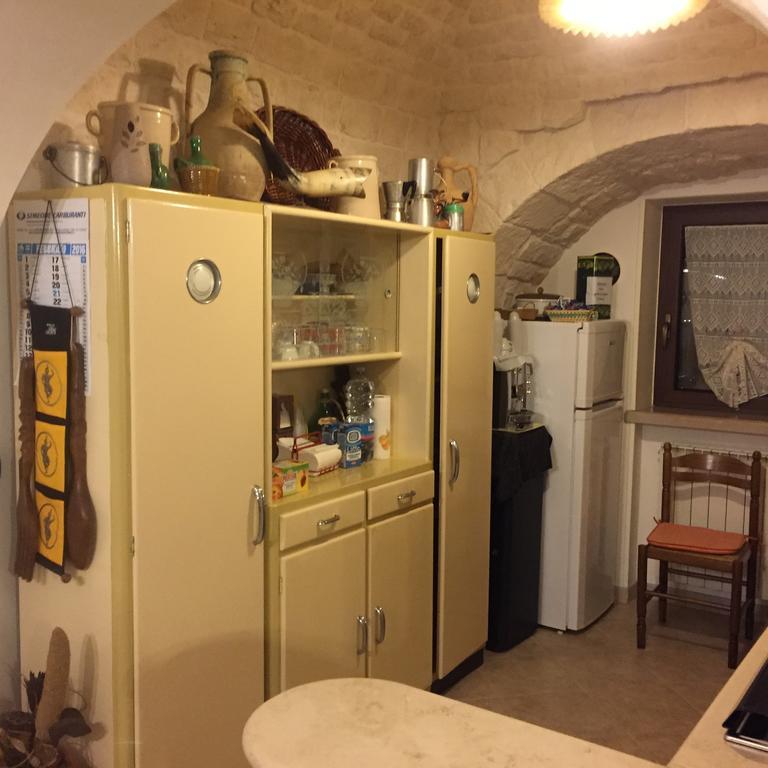 B&B Villa Grassi Альберобелло Номер фото