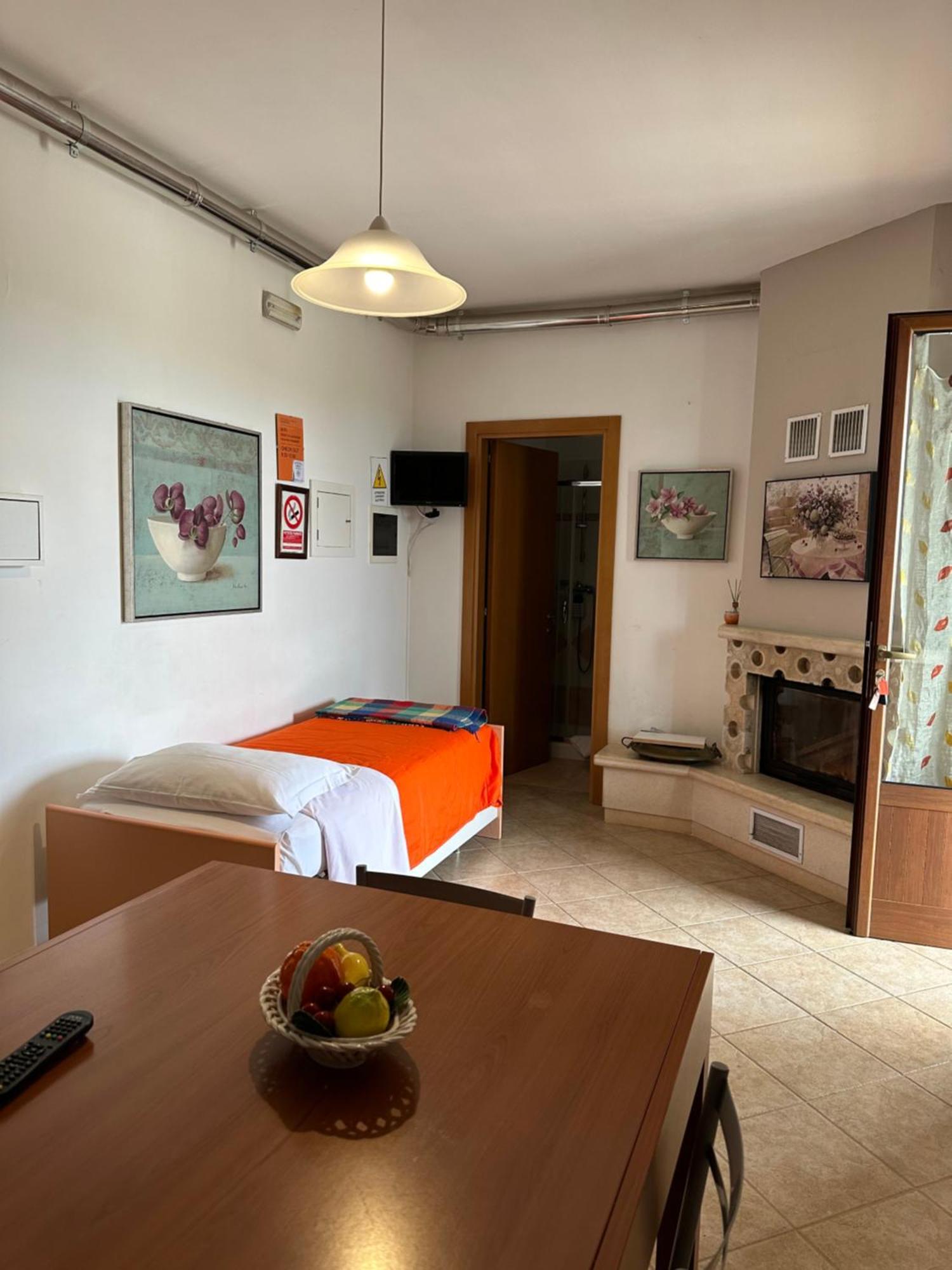 B&B Villa Grassi Альберобелло Екстер'єр фото