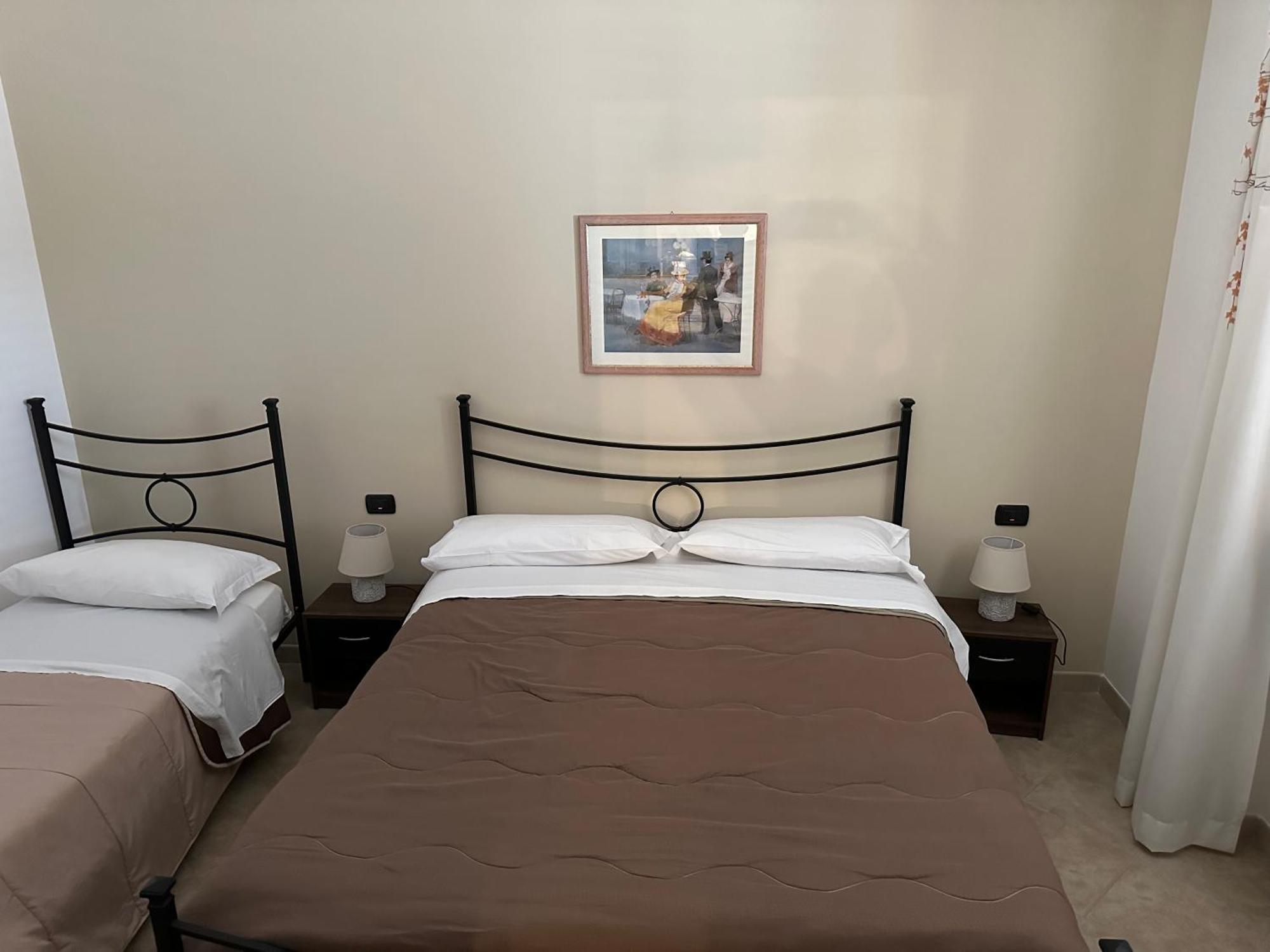 B&B Villa Grassi Альберобелло Екстер'єр фото