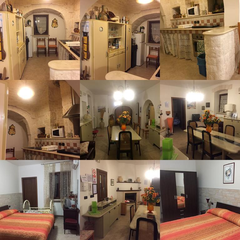 B&B Villa Grassi Альберобелло Екстер'єр фото